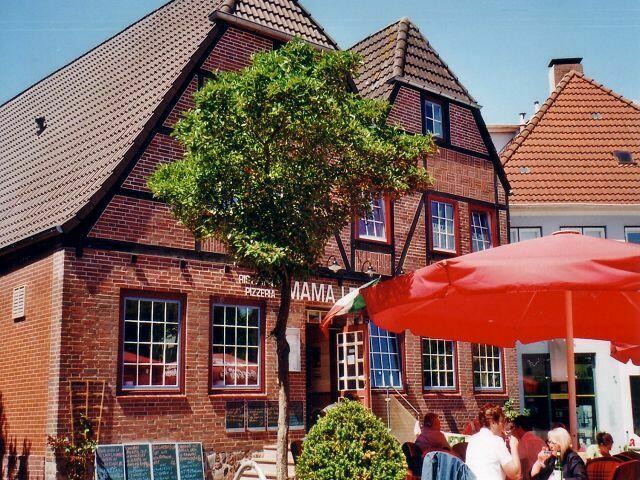 Restaurant ,,Mama Leone"