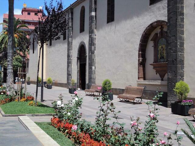 RÜCKSEITE VON LA CONCEPCION