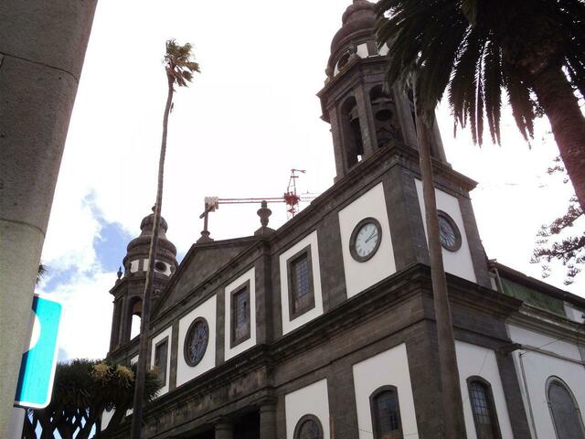 KATHEDRALE SANTA CATALINA DE LOS REMEDIOS