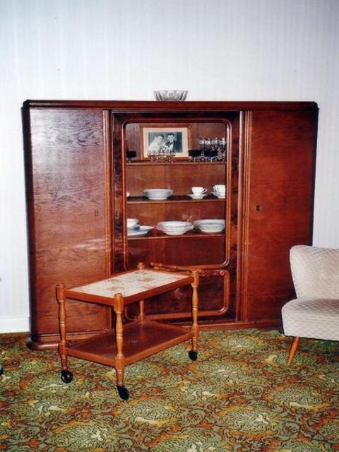 Wir hatten auch so einen ähnlichen Schrank