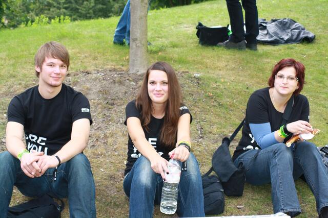 Kurze Pause ...
