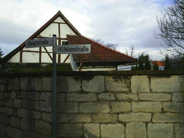 Mühlenstraße