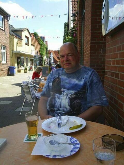 Das mußte auch mal sein