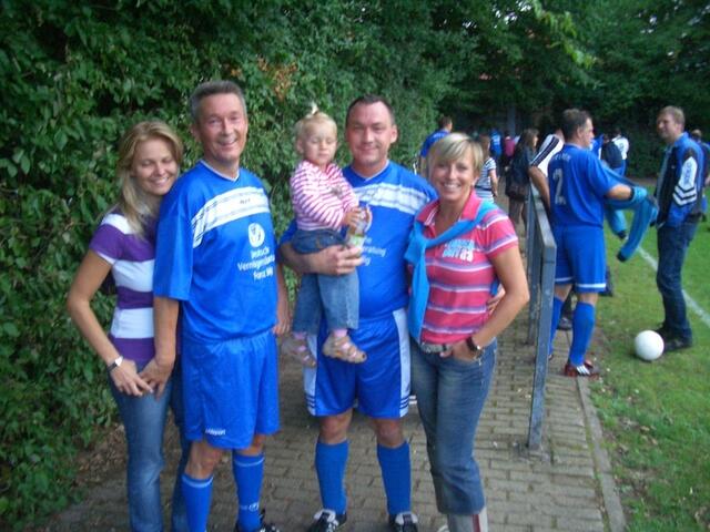 Familie Unbescheiden
