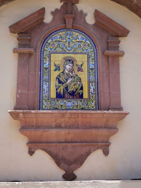 DETAIL DER AUßENWAND