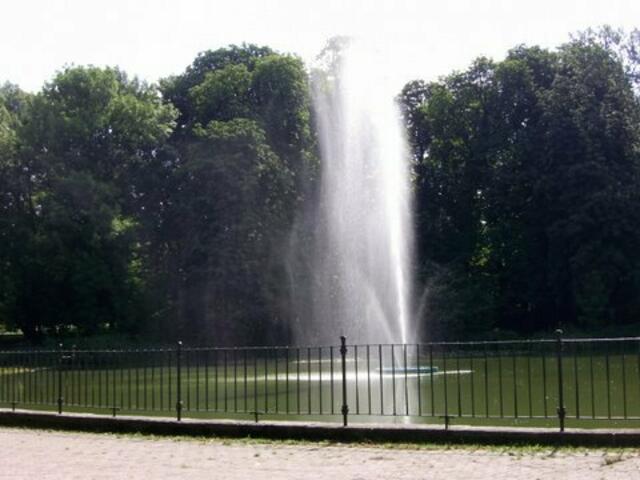 Im Stadtpark