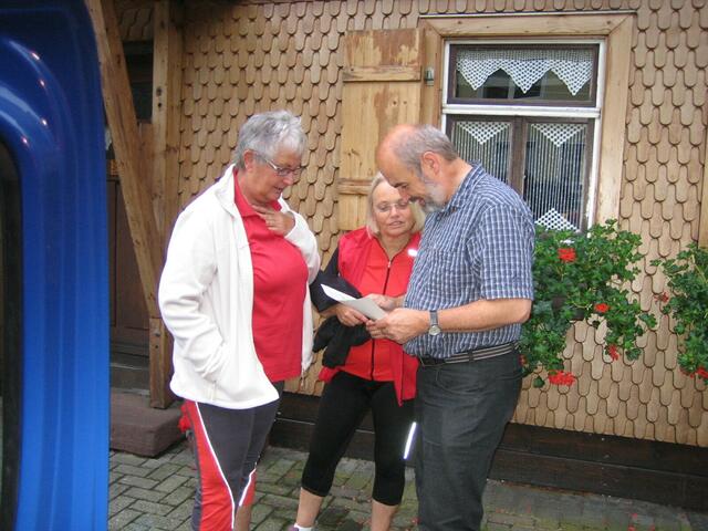 Routenplanung