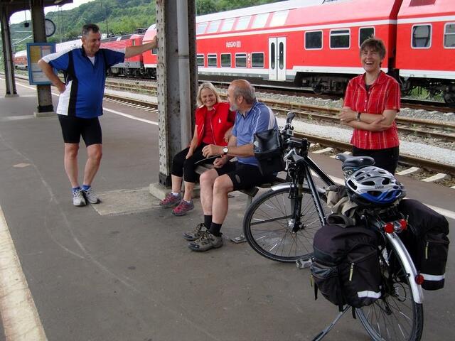 Heimfahrt