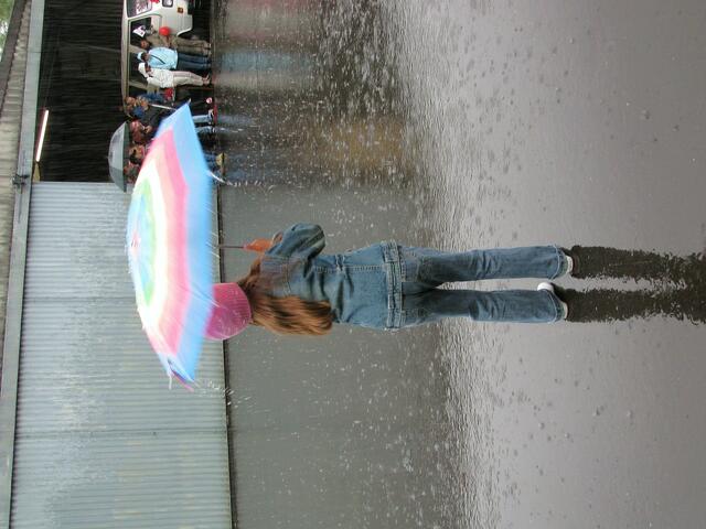Regen, Regen, Regen...