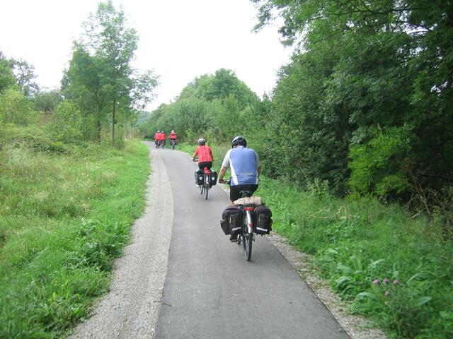 Es rollt wie von selbst