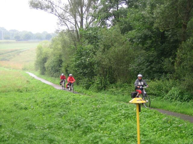 Abfahrt nach Hetschburg