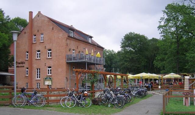Ölmühle in Eberstedt