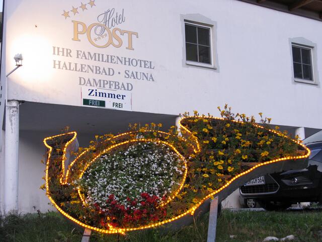 Ein Bild vom vergangenem Jahr