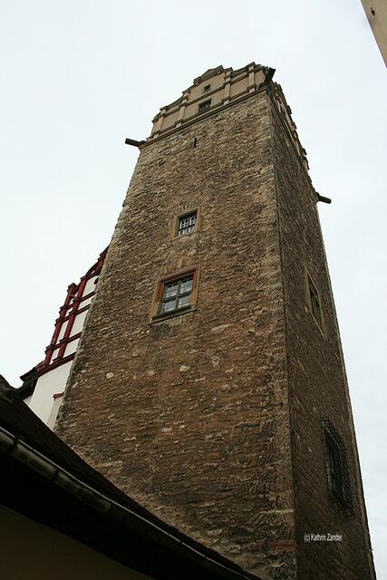 Blauer Turm