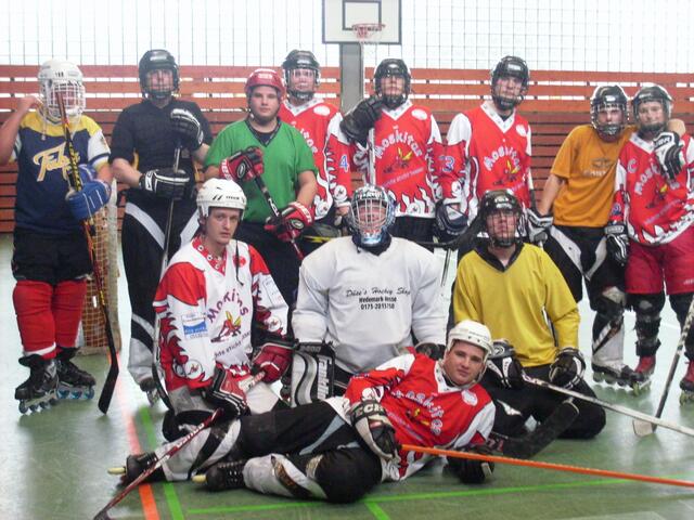 Moskitos SV Resse - Inline Hockey | Foto: Maria Tschentscher