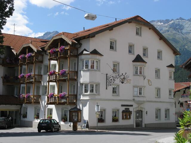 Hotel Post in Nauders
