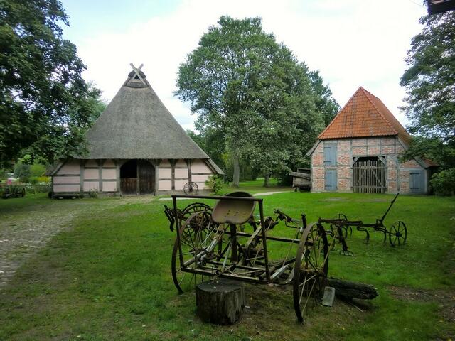 Heimatmuseum in Buchholz in der Nordheide.