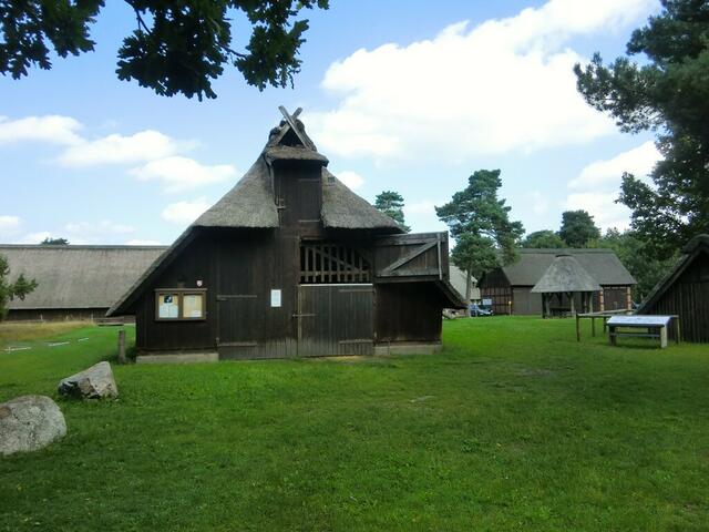 Der Schäferhof bei Neuenkirchen.