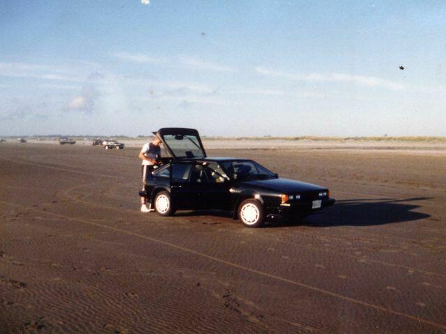 Der längste Strand der Welt und wenig Besucher