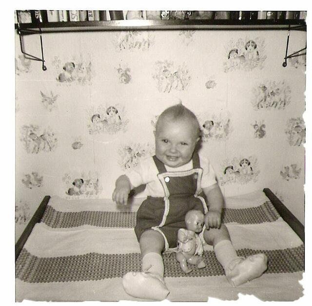 Manuela 1967 | Foto: Manuela Krause