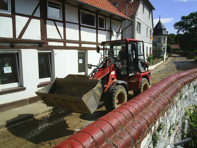 Eine 3 Zimmerwohnung ist frei!