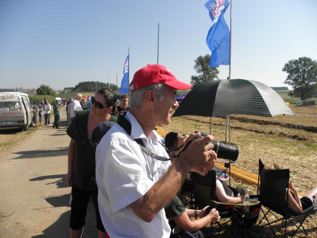 Diesen Reporter kennen sicher alle.