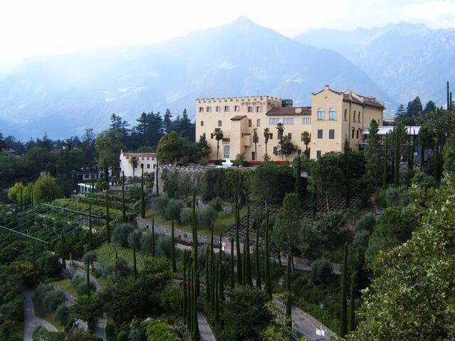 Schloss Trauttmannsdorff