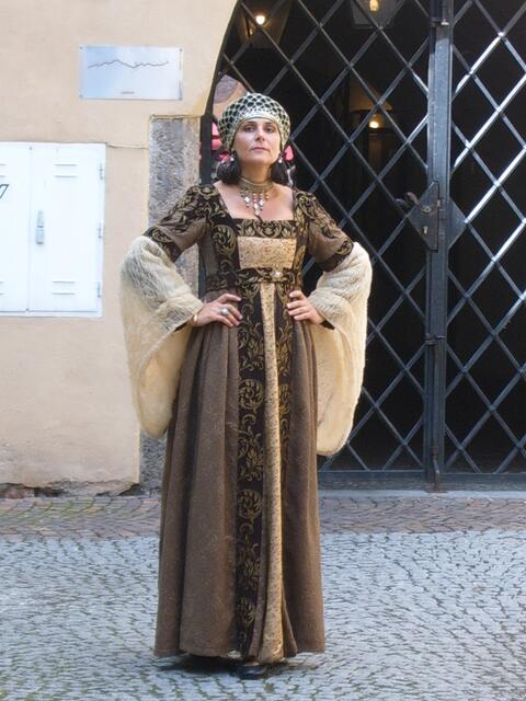 "Bianca Maria Sforza von Mailand"