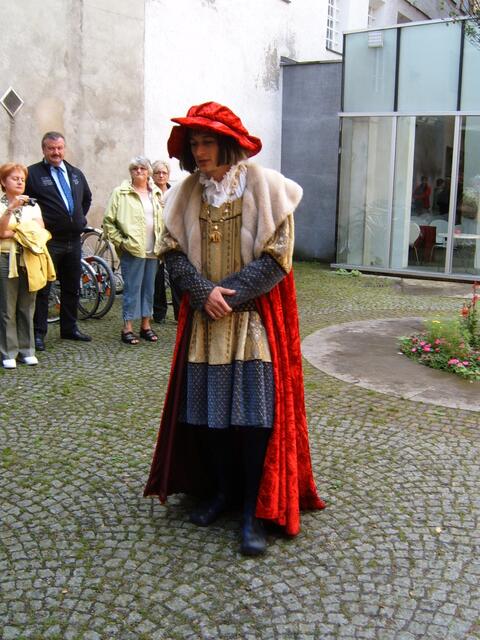 "Kaiser Maximilian I. d'Autriche"