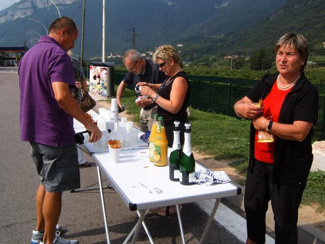 Ein Prosit muss auch mal sein!