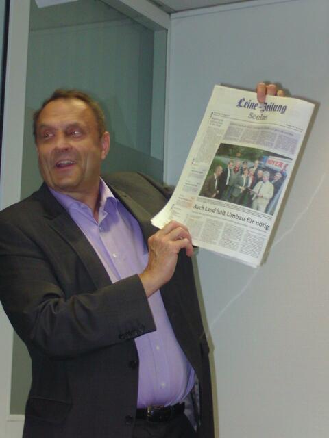 welche auf der anderen Seite das Titelbild auch von Seelze hat.