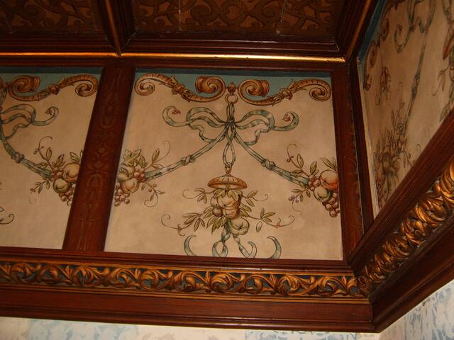 Wanddetail