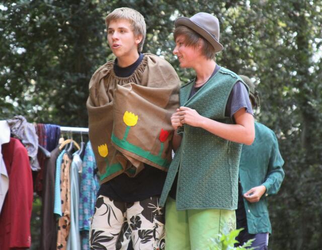 Hänsel und Gretel