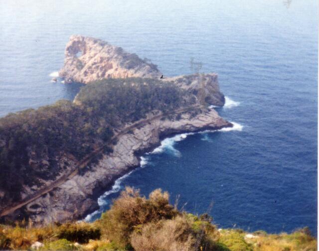 Punta de Na Foradada zwischen Soller und Valldemosa