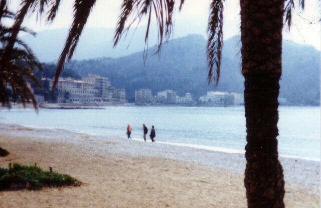 Strand von Soller
