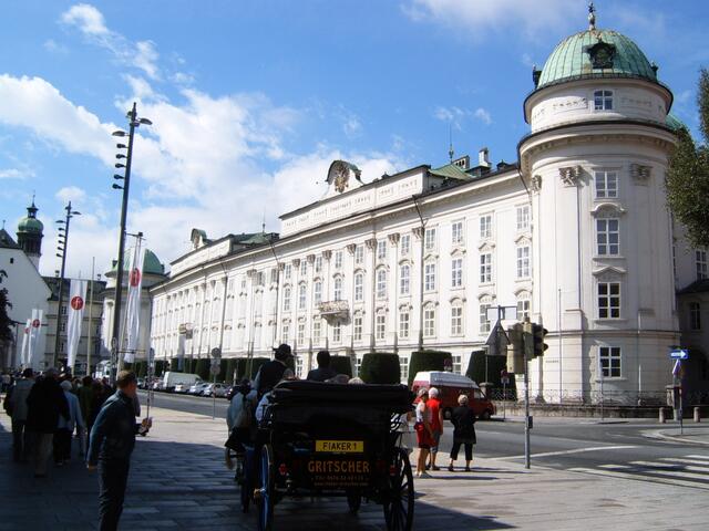 Hofburg Innsbruck