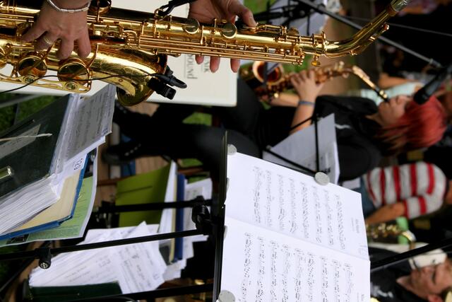 Musikalische Begleitung