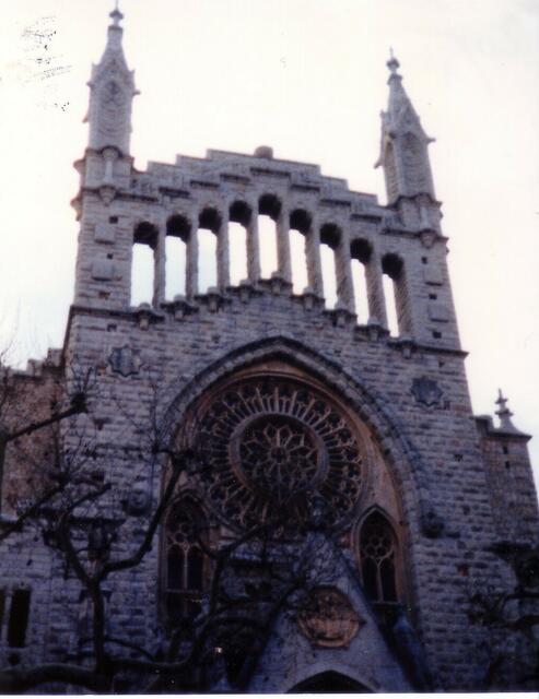 Kirche von Soller