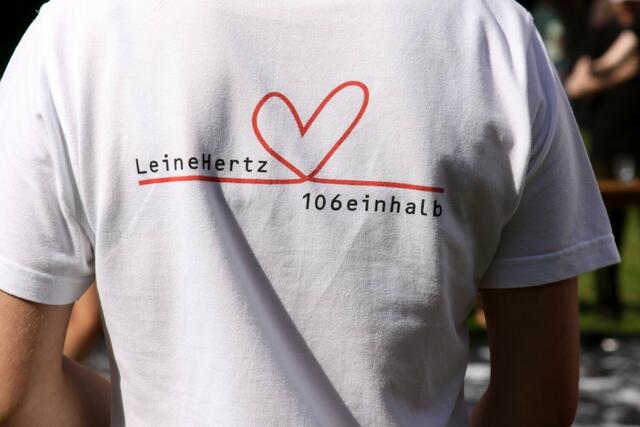 LeineHerz Neustadt, die Mannschaft zeigte recht gute Ergebnisse