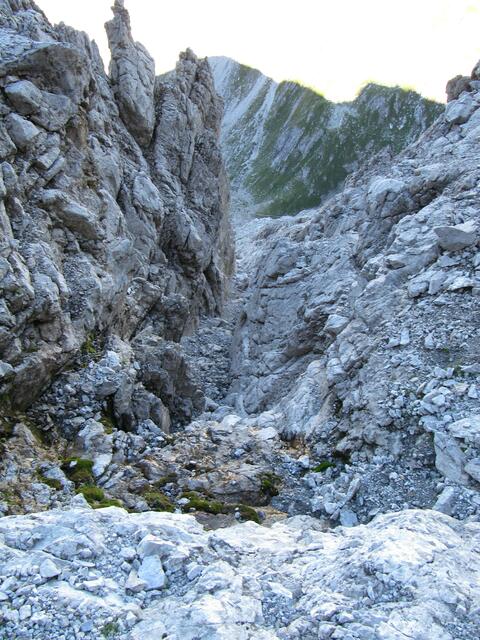 Welch Schlucht