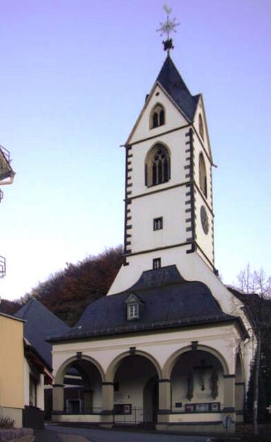 Um 07:30 Uhr ist Pilgermesse | Foto: Wikipedia: Gabriele Delhey