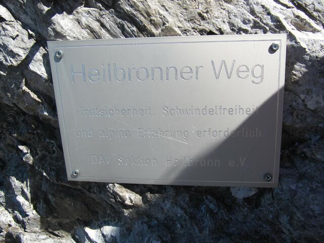 Die Voraussetzungen zum Bewältigen der Strecke