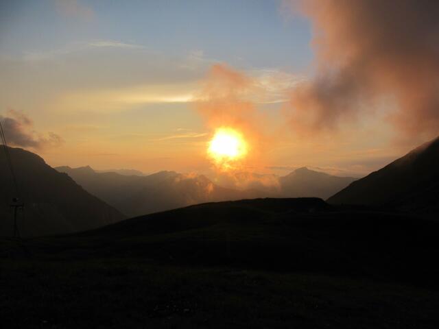 Sonnenuntergang
