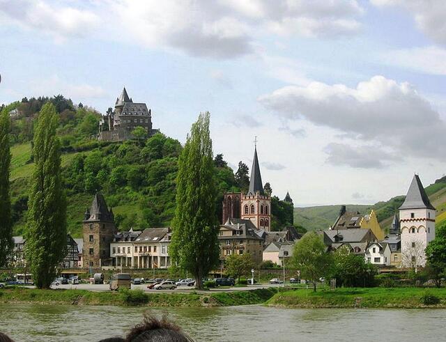 Bacharach | Foto: Wikipedia: Urban