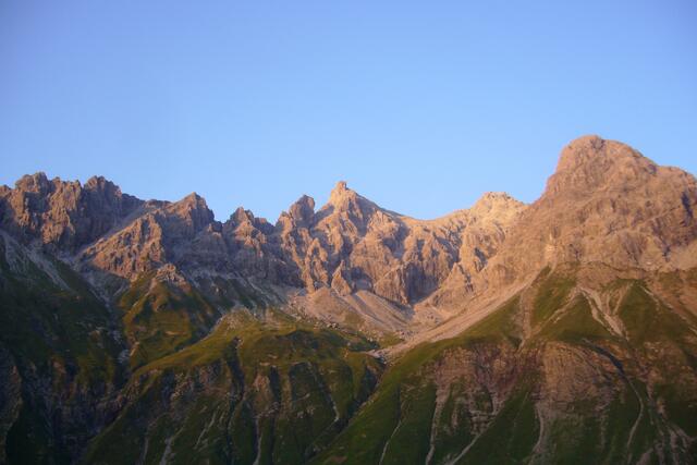 Schöne Aussicht
