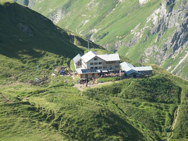 4. Hütte: Kemptner-Hütte (1846 m)