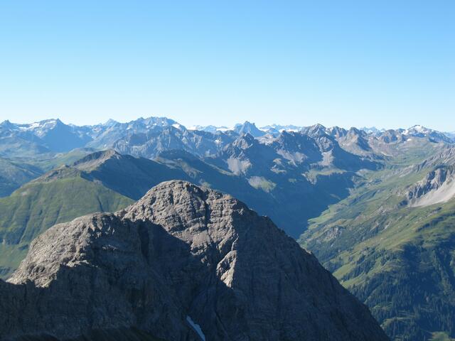 Welch Ausblick