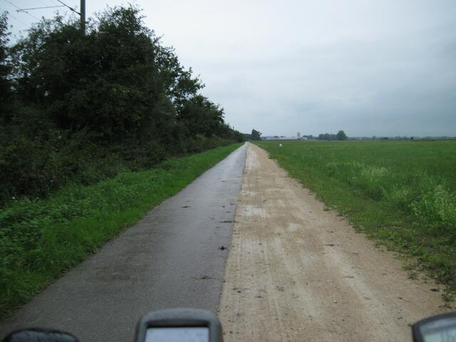 Freie Auswahl - onroad oder off-road