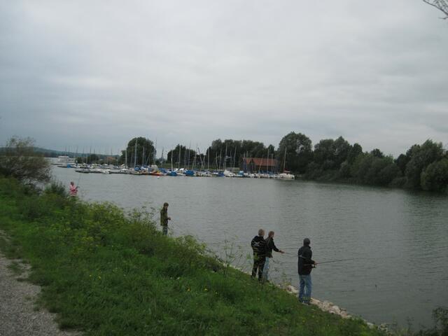 Segelhafen am Altmühlsee