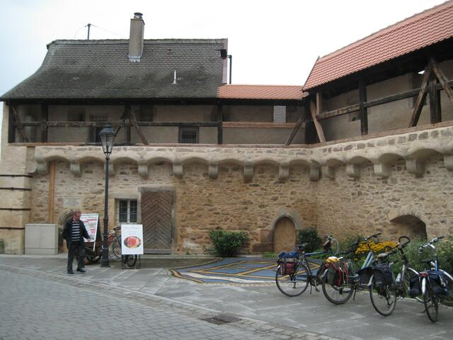 Gunzenhausen - Achtung, in dieser Stadt gibt es ab 13 Uhr nichts mehr zu essen!